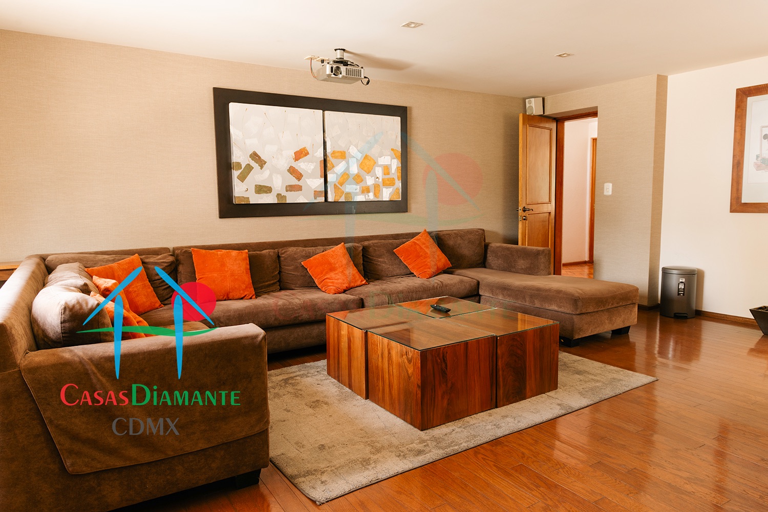 Jardines del Pedregal Casa Alan ACJ - Sala 3